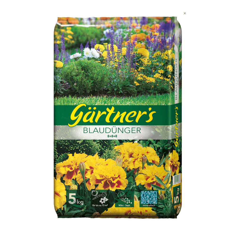 Gärtner´s Blaudünger