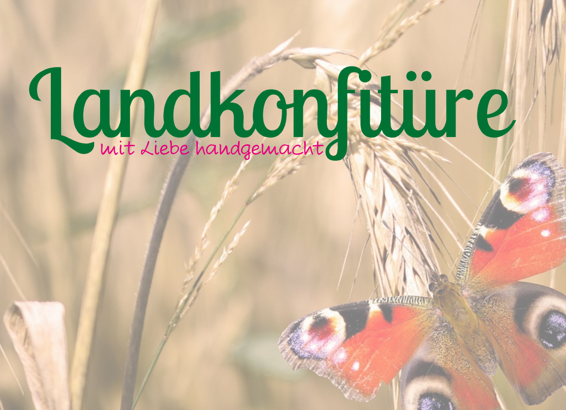 Landkonfitüre